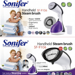 Отпариватель Ручной для одежды (Sonifer) SF9106