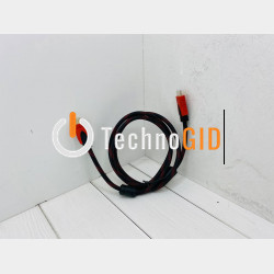 Кабель HDMI-HDMI (V1.4) 1.5M (200) в уп. 200шт.