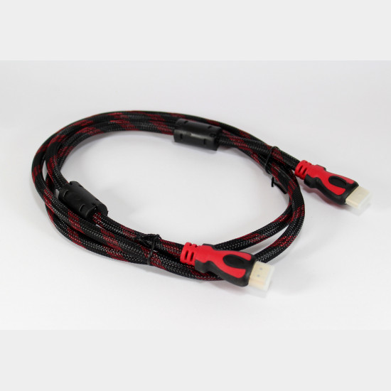 Кабель HDMI-HDMI (V1.4) 1.5M (200) в уп. 200шт.