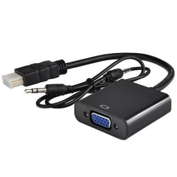 HDMI до VGA + Audio GT перетворювача