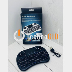 Клавіатура KEYBOARD wireless MWK08/i8 + touch (100) в уп 100шт