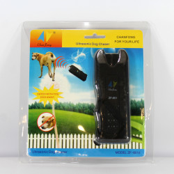 Отпугиватель собак ZF 851 dog reppeler (80) уп.10шт.