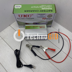 Зарядний пристрій для акумулятора UKC BATTERY CHARDER 10A MA-1210A