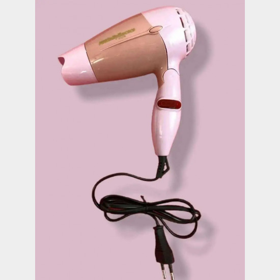 Фен дорожный Bebiliss Coco 1000w