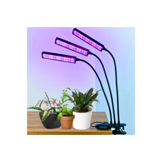 Фітолампа LED для квітів (LR-22) (USB) Фітолампа LED для квітів (LR-22) (USB)