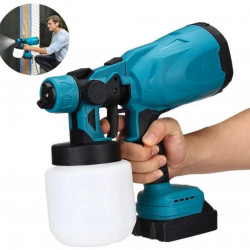 Аккумулятор краскопульт Краскопульт с насадкой Spray Gun