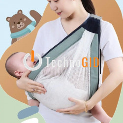 Рюкзак-перенесення для новонароджених BABY SLING