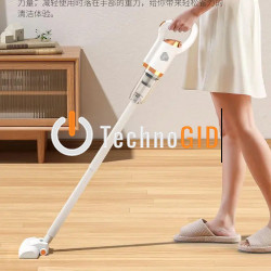 Пилосос вакуумний vacuum cleaner SK968