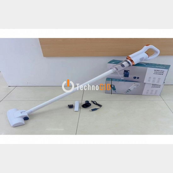 Пилосос вакуумний vacuum cleaner SK968