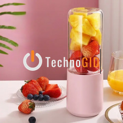 Блендер USB juicing cup N8