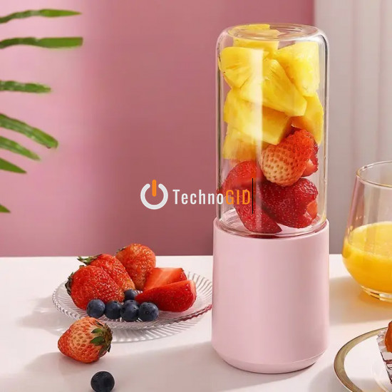 Блендер USB juicing cup N8