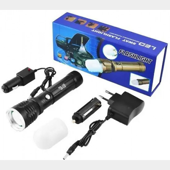 Ліхтарик ручний BL TS 60/BL 901 LTS Ліхтарик ручний BL TS 60/BL 901 LTS