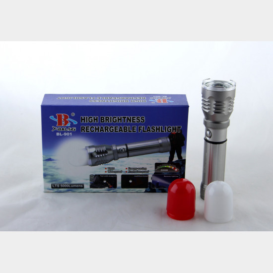 Ліхтарик ручний BL TS 60/BL 901 LTS Ліхтарик ручний BL TS 60/BL 901 LTS