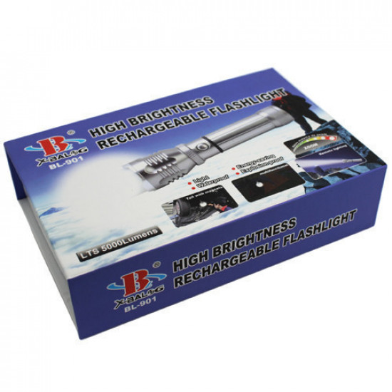 Ліхтарик ручний BL TS 60/BL 901 LTS Ліхтарик ручний BL TS 60/BL 901 LTS