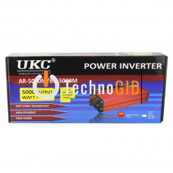 Перетворювач AC/DC AR 5000W 12V (5)