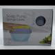 Дозатор мила (замочування) Soap Pump Sponge Caddy  ART-0364