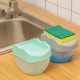 Дозатор мила (замочування) Soap Pump Sponge Caddy  ART-0364