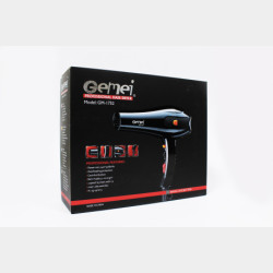 Gemei Фен Для Волос GM-1752 ТОЛЬКО ЯЩИК