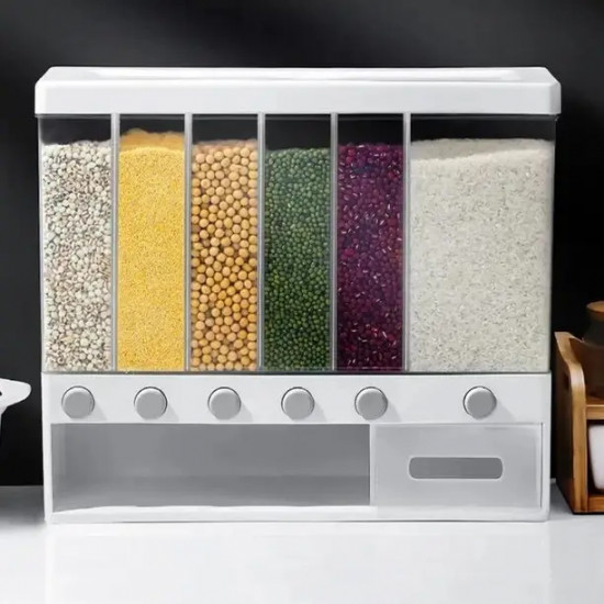 Houserhold Rice Busket 