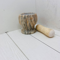 FRU-059 Ступка 10.5x10.5 См