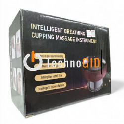 Електричний вакуумний баночний масаж Cupping Massager/ART-5060 (40шт)