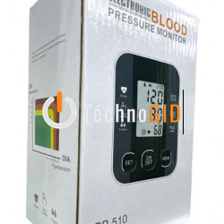 Тонометр автоматичний на зап ястя Blood Pressure Monitor BP510 