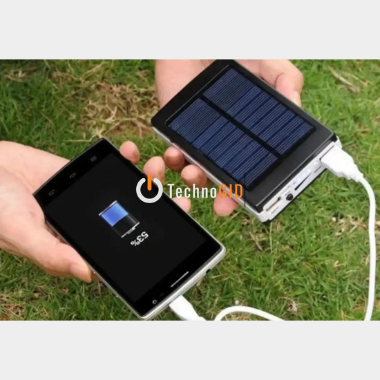 Power Bank 36000 mAh із сонячною батареєю Camping lamp solar 