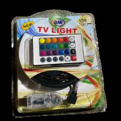 Світлодіодна стрічка для програми RGB 3M TV