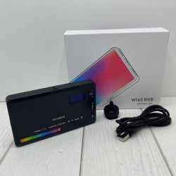 Led-лампа для студийного освещения W140RGB (50)