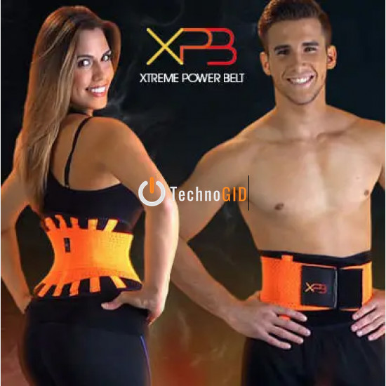 Xtreme Power Belt Пояс для схуднення