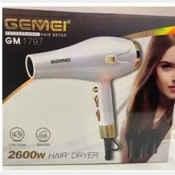 Gemei Фен Для Волос GM-1797 24(шт.ящ) ТОЛЬКО ЯЩИК