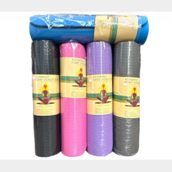 Коврик для йоги / Yoga Mat (0.8см 183*61см) / ART-5067