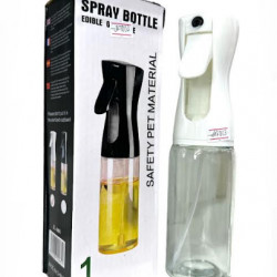 Диффузор и распылитель для масла (Стеклянная) Spray oil bottle