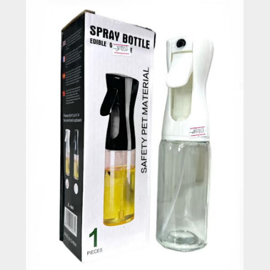 Дифузор та розпилювач для олії (Скляна) Spray oil bottle