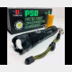 Фонарь ручной P50 Super Light Rechargeable FlashLight 