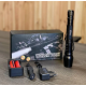 Фонарь ручной XML-T6 100000W TP-50 Highlght Torch длина 19см 