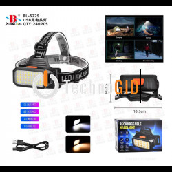 Налобний ліхтарик X-BAIL BL-5225 ((HEAD TORCH)) 