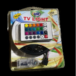 Світлодіодна стрічка для телевізора RGB з додатком Managementl 5V-2012 
