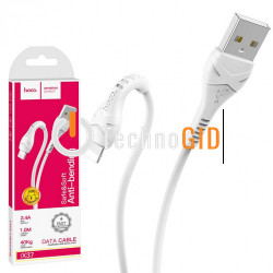 Кабель HOCO COOL DATA CABLE X37 IP 