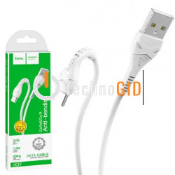 Кабель HOCO COOL DATA CABLE X 37 TYPE C 