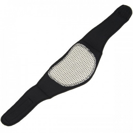 Турмалиновый шейный бандаж с магнитами SUNROZ Self Heating Neck Guard Band Турмалиновый шейный бандаж с магнитами SUNROZ Self Heating Neck Guard Band