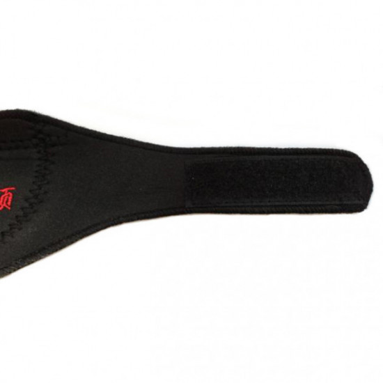 Турмалиновый шейный бандаж с магнитами SUNROZ Self Heating Neck Guard Band Турмалиновый шейный бандаж с магнитами SUNROZ Self Heating Neck Guard Band