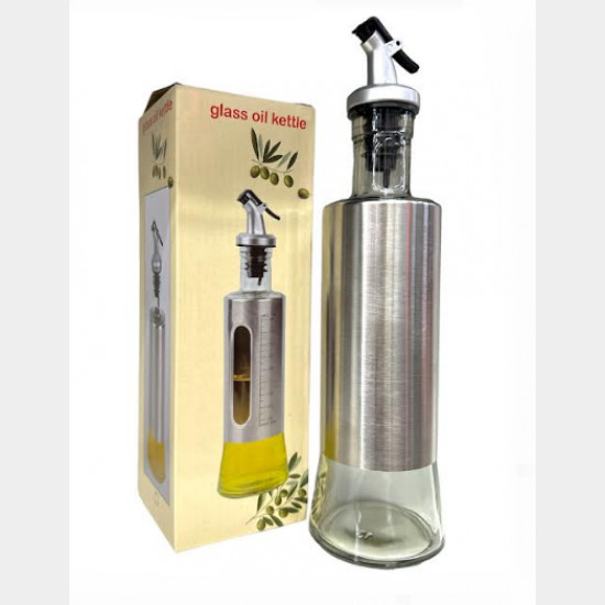 Диспенсер для олії 300мл Oil Pot YP-006