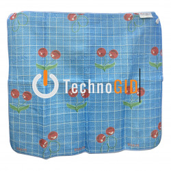 Електропростирадло electric blanket 150*180 вишня 