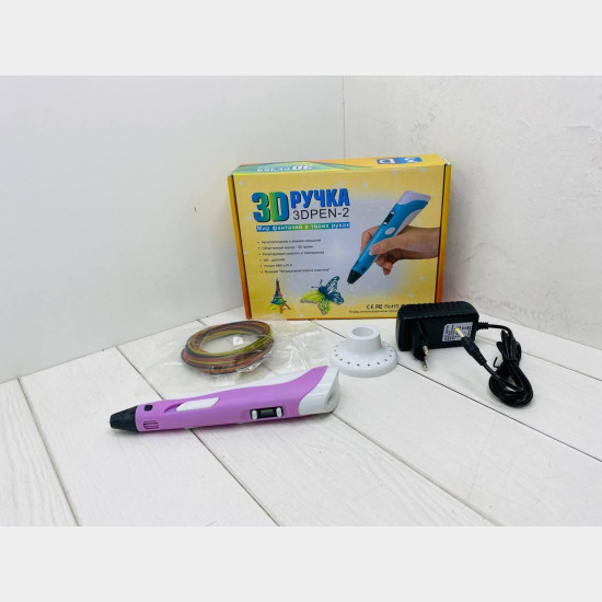 3D pen-2 ручка (Poland)