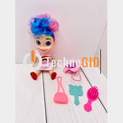 Іграшка лялька Hairdorables Dolls (120)