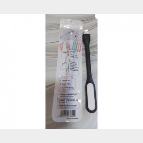Ліхтар, LED Light Specs,USB,voltage 5V
