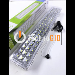 Ліхтар, лампа HY-619 Lus Recargable 60 LED 