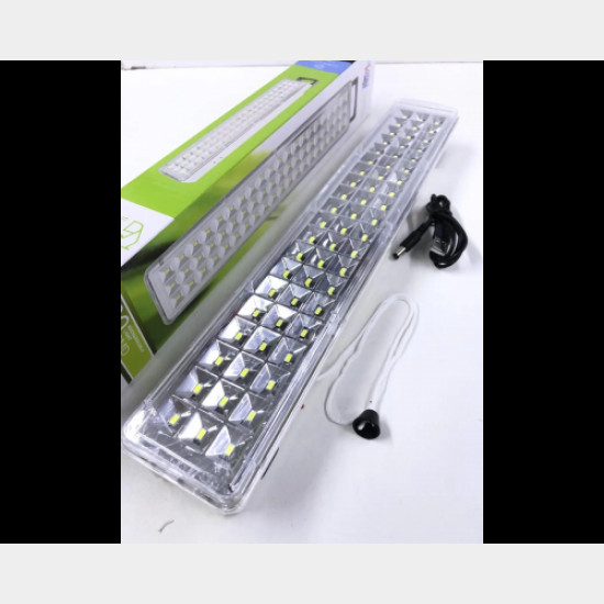 Ліхтар, лампа HY-619 Lus Recargable 60 LED 