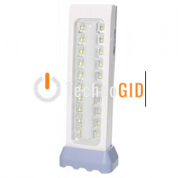 Ліхтар, лампа LJ-5930-1 Emergency Light 30 Led 